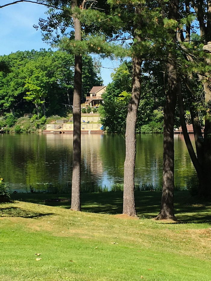 Edenville - Childhood Cottage And Land Nearby (newer photo)